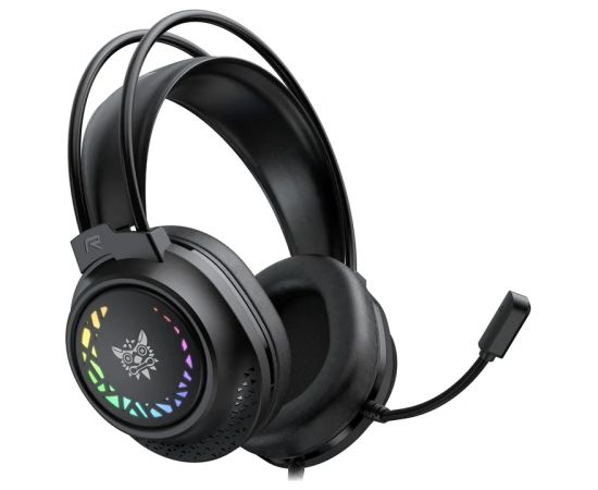 ONIKUMA X92 gaming headphones (black) Наушники