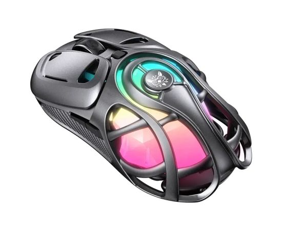 ONIKUMA DM02 gaming mouse (gray) Peles, ievadierīces
