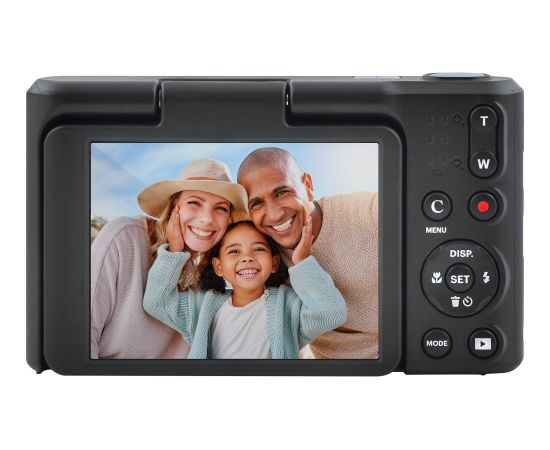 Kodak PixPro C1, brown Aудио-видео