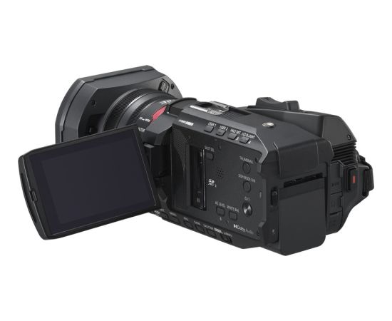 Panasonic HC-X1200E, черный Aудио-видео