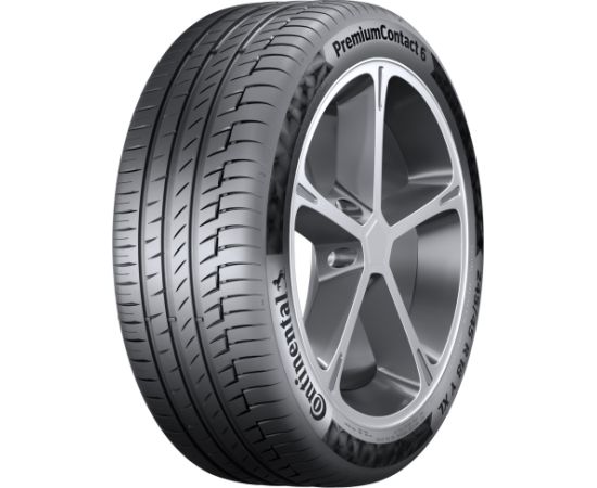 Continental PremiumContact 6 245/45R20 99V Vasaras riepas