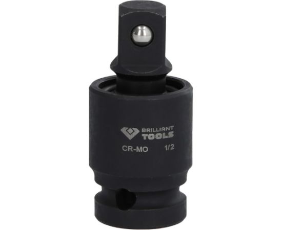 1/2" impact ball joint, Brilliant Tools Muciņas 