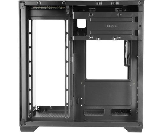 Mars Gaming MCVIEW2 Компьютерный корпус mATX / чёрный Корпуса