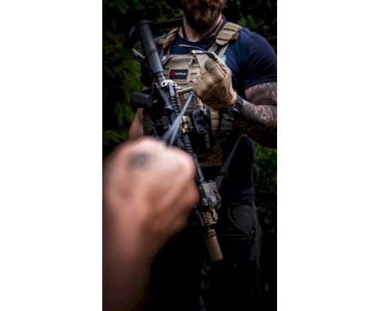 Tactical Fast Rope Aramid 2.0 USB-A/USB-C Кабель 2m Дата USB-кабели