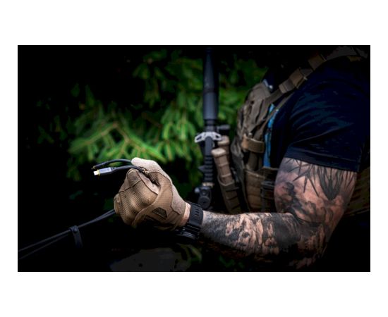 Tactical Fast Rope Aramid 2.0 USB-A/USB-C Кабель 2m Дата USB-кабели