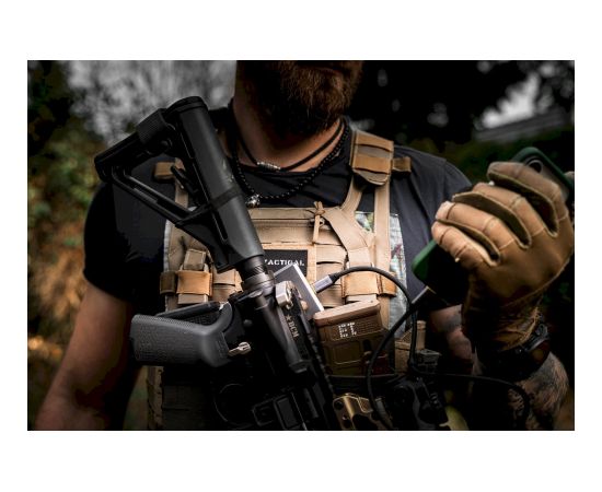 Tactical Fast Rope Aramid 2.0 USB-A/USB-C Кабель 1m Дата USB-кабели