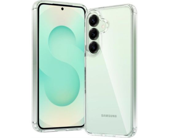 Swissten Clear Jelly Aizsargapvalks priekš Samsung Galaxy A57 5G Neoriģinālie Maciņi