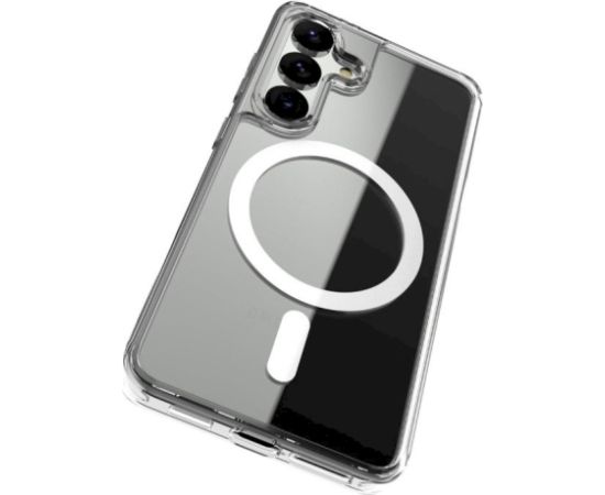 Swissten Clear Jelly MagStick Case Чехол для Samsung Galaxy S26 5G Чехлы - альтернативные