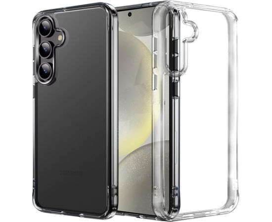 Mocco Ultra Back Case 1 mm Aizmugurējais Silikona Apvalks priekš Samsung Galaxy S25 5G Neoriģinālie Maciņi