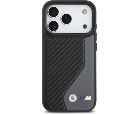 BMW M Carbon Logo MagSafe Case Aizsargapvalks priekš Apple iPhone 17 Pro Neoriģinālie Maciņi