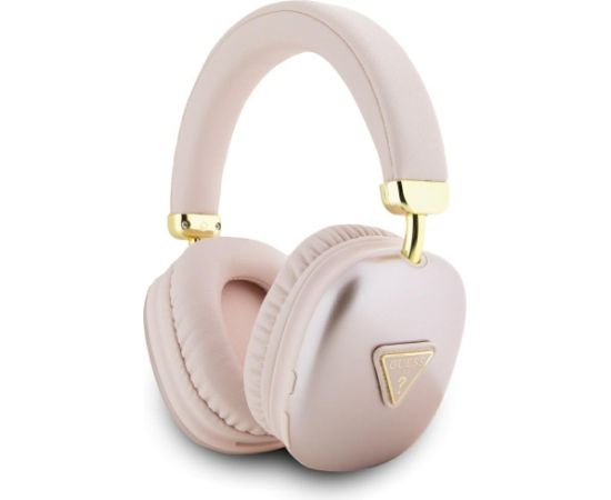 Guess PU Leather 4G Triangle Logo GUBHK1P4TPP Bezvadu Austiņas Austiņas