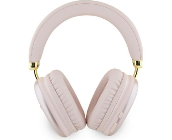 Guess PU Leather 4G Triangle Logo GUBHK1P4TPP Bezvadu Austiņas Austiņas