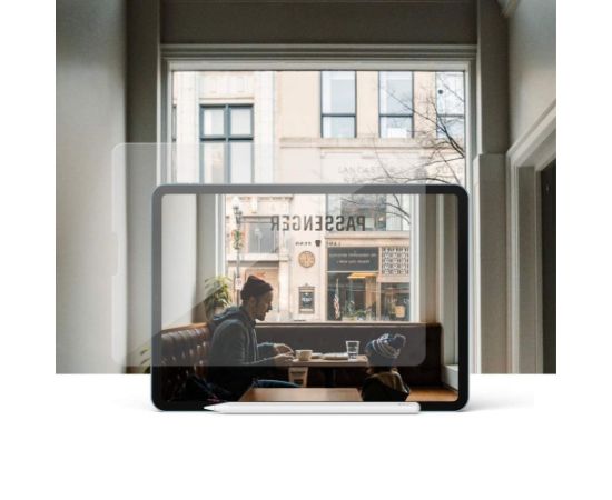 Hofi Glass Pro+ aizsargstikls priekš Xiaomi Redmi Pad Pro 12.1 caurspīdīgs Ekrānu aizsardzība