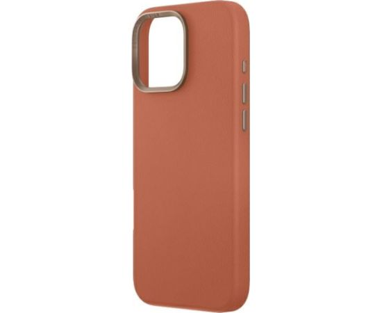 UNIQ etui Lyden iPhone 16 Pro Max 6.9"    Magclick Charging terracotta Neoriģinālie Maciņi