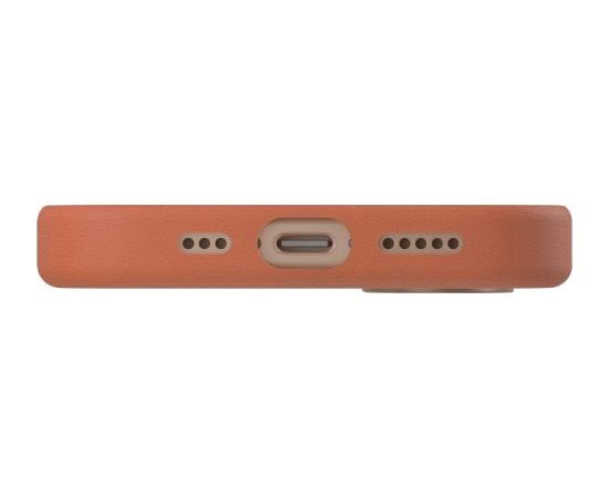 UNIQ etui Lyden iPhone 16 Pro Max 6.9"    Magclick Charging terracotta Neoriģinālie Maciņi