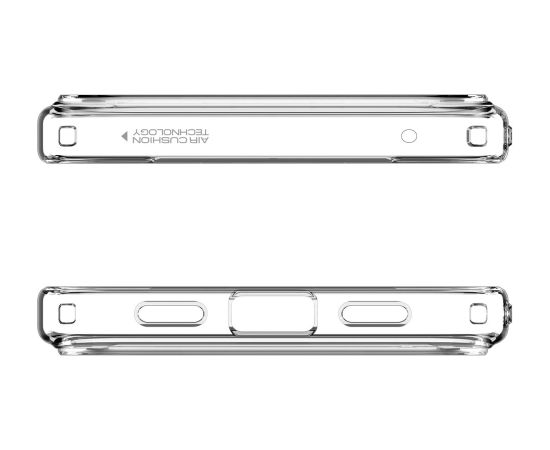 SPIGEN ULTRA HYBRID GOOGLE PIXEL 10 | 10 PRO CRYSTAL CLEAR Чехлы - альтернативные