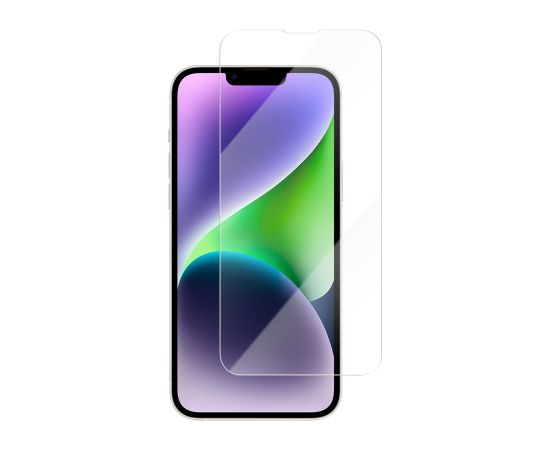 Vmax rūdīts stikls 2,5D Normal Clear Glass priekš iPhone 16 Pro Max 6,9" Ekrānu aizsardzība