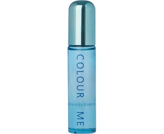Milton Lloyd, Colour Me Femme Sky Blue, Eau De Parfum, For Women, 50 ml Smaržas - NESAKĀRTOTS
