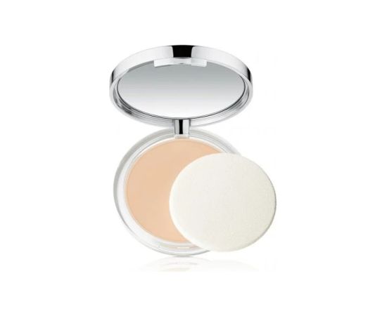 Clinique, Almost, Fragrance Free, Natural Finish, Makeup Powder, 01, Fair, 5 g *Tester Dekoratīvā kosmētika