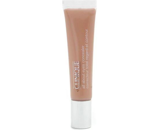 Clinique, All About Eyes, Oil-Free, Moisturizing, Eye Cream Concealer, 04, Medium Petal, 10 ml *Tester Dekoratīvā kosmētika