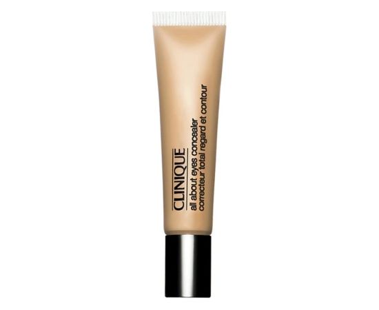 Clinique, All About Eyes, Oil-Free, Moisturizing, Eye Cream Concealer, 03, Light Neutral, 10 ml *Tester Dekoratīvā kosmētika