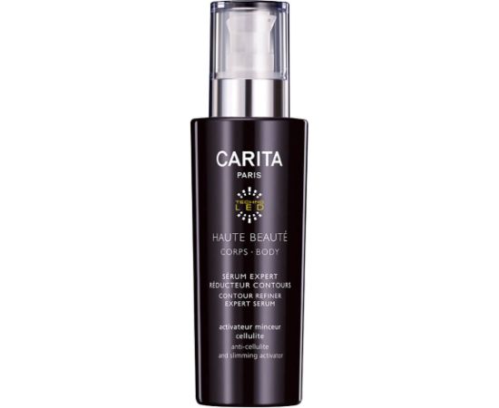 Carita Paris, Haute Beaute Corps, Caffeine, Firming, Anti-cellulite, Refining & Smoothing, Body Serum, 30 ml Ķermeņa kosmētika