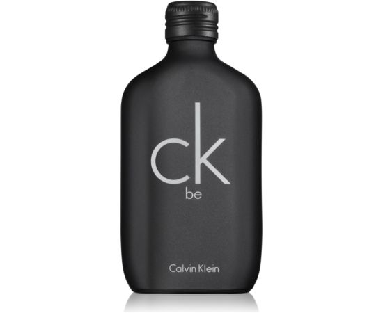 Calvin Klein, CK Be, Eau De Toilette, Unisex, 100 ml *Tester Smaržas - NESAKĀRTOTS