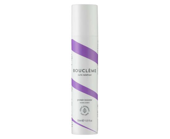 BouclÈme Boucleme, Curls Redefined Protein Booster, Hair Serum, Hydrates & Nourishes, 30 ml Matu kopšana