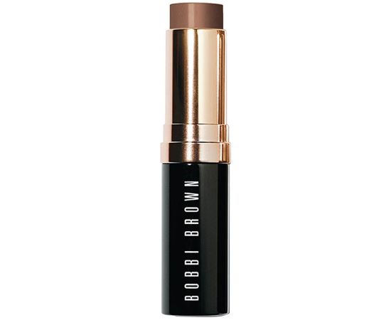 Bobbi Brown, Skin, Shea Butter, Full Cover, Foundation Stick, Cool Walnut, 9 g Dekoratīvā kosmētika