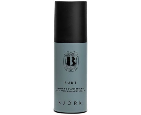 Bjork, Fukt, Hair Spray Treatment, Detangle, 150 ml Matu kopšana