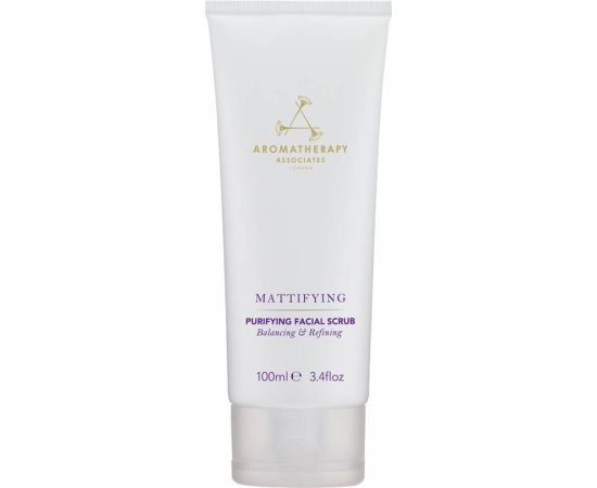 Aromatherapy Associates, Mattifying, Vegan, Exfoliating Scrub, 100 ml Косметика для тела