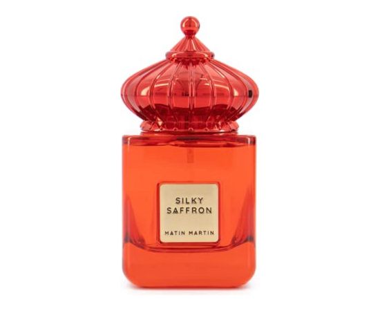 Matin Martin, Silky Saffron, Eau De Parfum, Unisex, 100 ml Духи и косметика