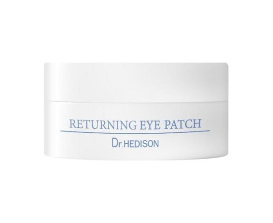 Dr. Hedison, Dr. Hedison, Anti-Dark Circles, Under-Eye Mask Patch, 60 pcs Dekoratīvā kosmētika