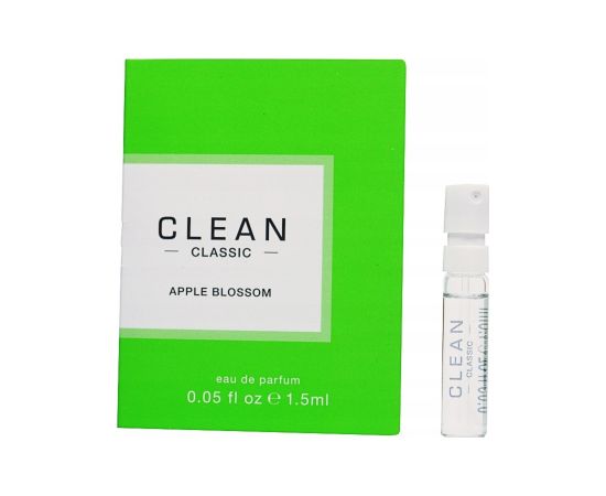 Clean, Classic Apple Blossom, Scented Spray, Unisex, 1.5 ml *Vial Духи унисекс