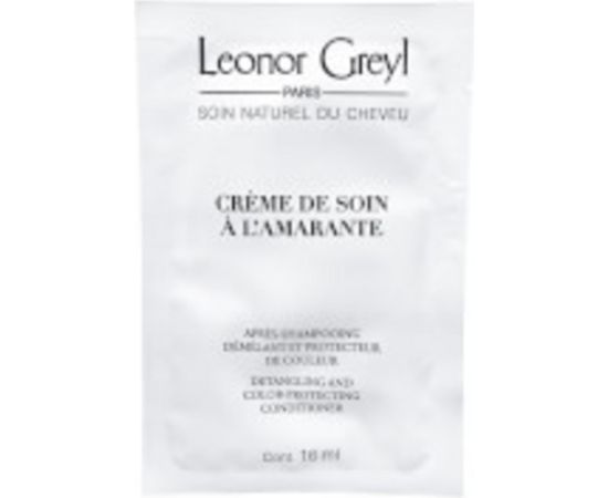 Leonor Greyl, A L'Amarante, Hair Conditioner, For Colour Protection, 16 ml *Sample Уход за волосами