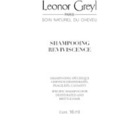 Leonor Greyl, Reviviscence, Hair Shampoo, For Repairing, 16 ml *Sample Шампуни