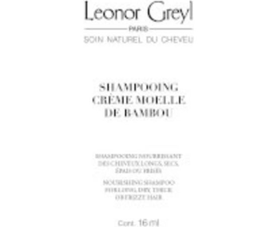 Leonor Greyl, Moelle De Bambou, Hair Shampoo, For Nourishing, 16 ml *Sample Шампуни