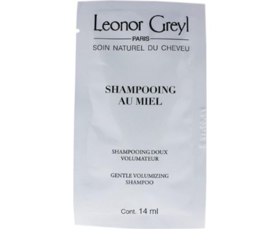 Leonor Greyl, Au Miel, Hair Shampoo, For Volume, 14 ml *Sample Шампуни