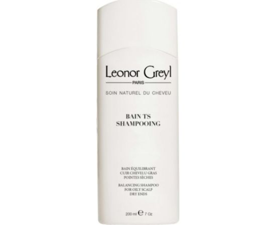 Leonor Greyl, Bain Ts, Hair Shampoo, Balancing, 200 ml Šampūni