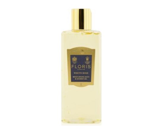 Floris Of London, White Rose, Floral, Shower Gel, Body, 250 ml Dušas želejas ķermenim