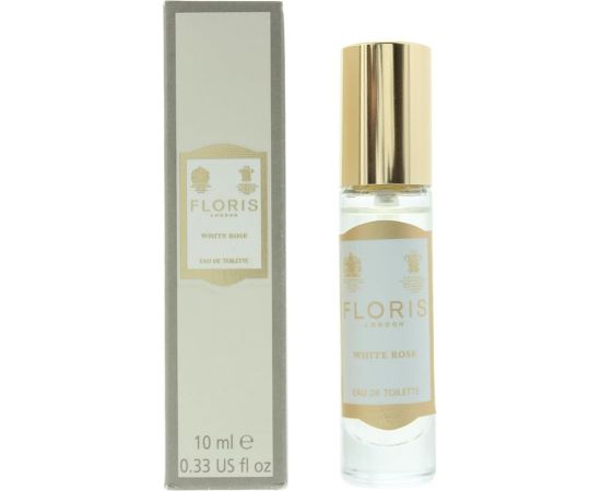 Floris Of London, White Rose, Eau De Toilette, For Women, 10 ml Духи и косметика