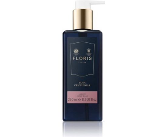 Floris Of London, Rosa Centifolia Luxury, Gentle Cleansing, Liquid Soap, Hands, 250 ml Šķidrās ziepes / ziepes