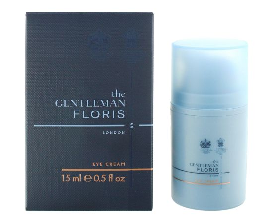 Floris Of London, No. 89, Brightening, Eye Cream, 15 ml Dekoratīvā kosmētika