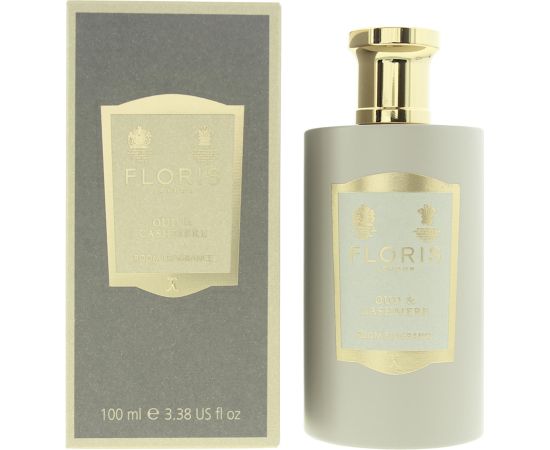 Floris Of London, Oud And Cashmere, Oriental, Room Spray, 100 ml Telpu aromāti