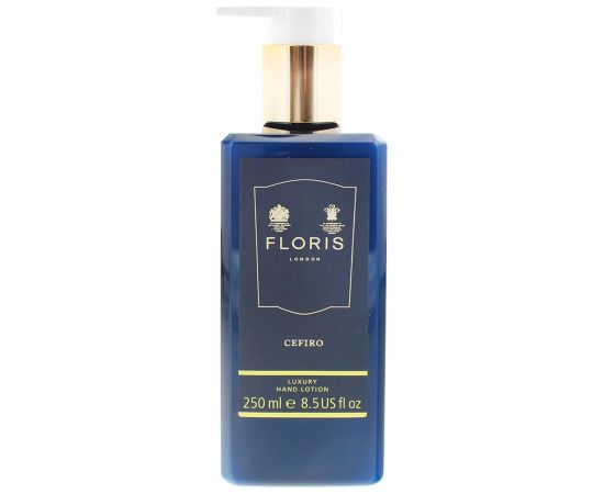 Floris Of London, Cefiro, Nourishes, Daily Use, Lotion, Hands, 250 ml Ķermeņa kosmētika
