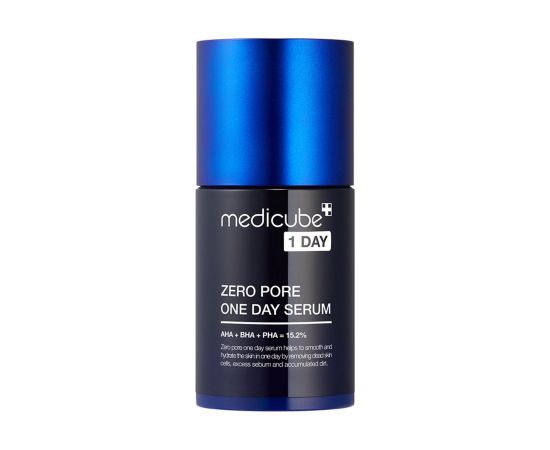 Medicube, Zero Pore One-Day, Pore Minimizing, Serum, For Face, No, 30 ml Уход за лицом