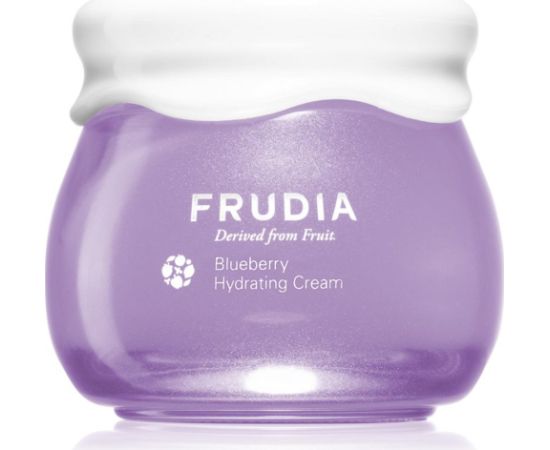 Frudia, Blueberry, Vegan, Hydration, Daily, Gel Cream, Face, 55 g *Tester Sejas kopšana