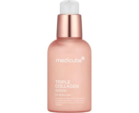 Medicube, Triple Collagen, Improves Elasticity, Serum, For Face, 55 ml Уход за лицом