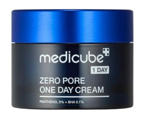 Medicube, Zero Pore One-Day, Minimizes Pores, Cream, For Face, 50 ml Косметика для тела