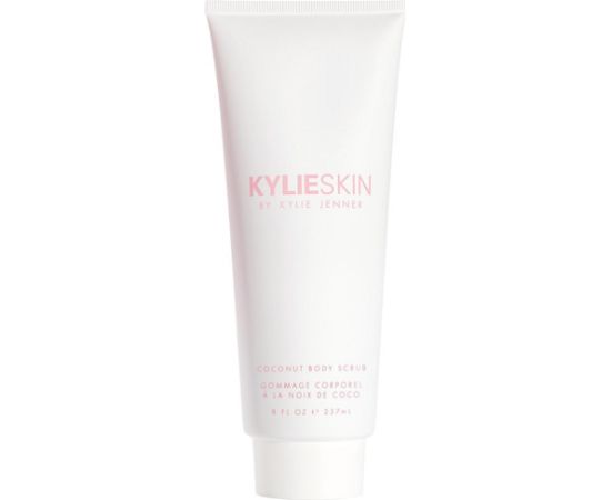 Kylie Jenner Kylie Cosmetics, Kylie Skin, Coconut, Body Scrub, 237 ml Ķermeņa kosmētika